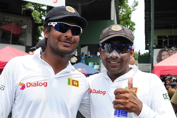 Kumar Sangakkara: Will be hard to play without Mahela Jayawardene