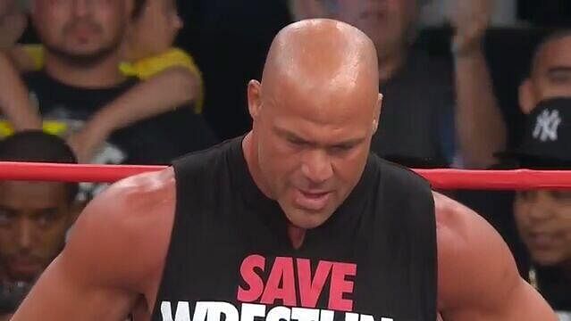 WWE Reports: Kurt Angle trying to make a WWE return