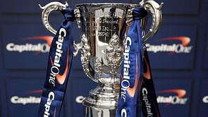 Capital One Cup third round draw: Chelsea play Bolton and Arsenal face Southampton