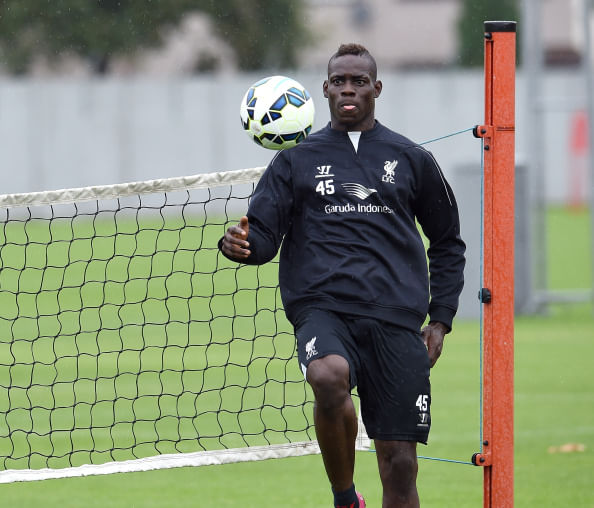 Mario Balotelli: The maverick returns to the Premier League