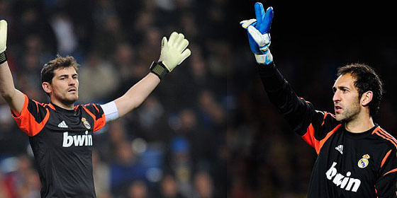 Diego Lopez's Real Madrid future in doubt as Iker Casillas gets nod for UEFA Supercup clash against Sevilla