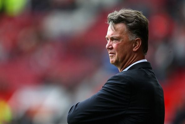 Reality dawns on Manchester United and Louis van Gaal