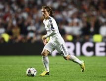 Luka Modric extends contract with Real Madrid until 2018