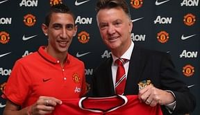 Manchester United and Louis van Gaal need more than Angel Di Maria