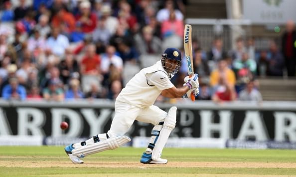 MS Dhoni becomes 11th Indian to score 1000 Test runs against England