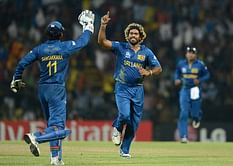 Lasith Malinga's top ten bowling spells