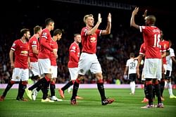 Manchester United Player Ratings vs Valencia