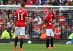 Manchester United 1 Swansea City 2 - Goals and highlights