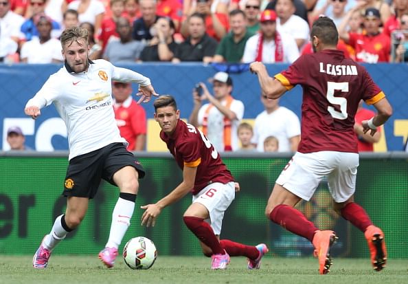 5 Key players for Manchester United in 2014/15