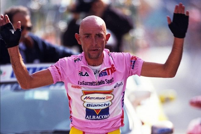 Questions raised over cyclist Marco Pantani's death