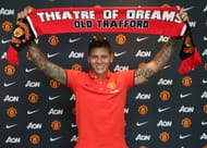 Marcos Rojo Manchester United