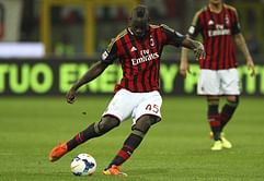 Report: Liverpool set to sign AC Milan striker Mario Balotelli