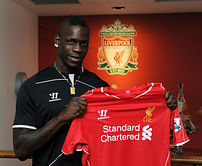 Satire: Mario Balotelli completes Liverpool move, updates his diary