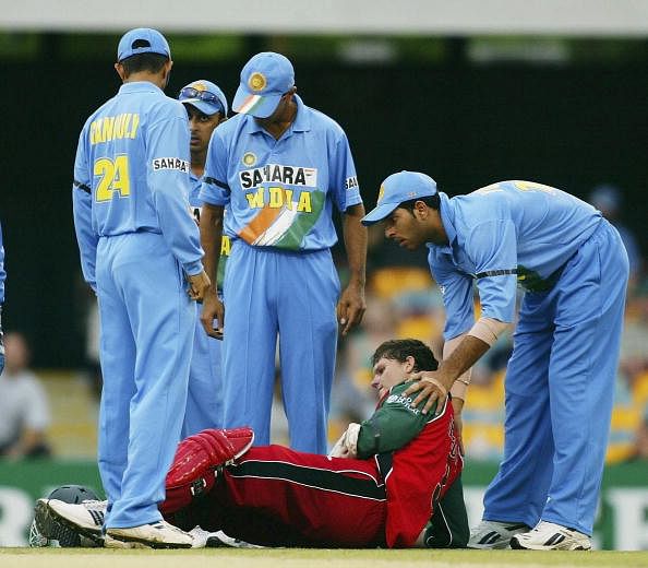 Zimbabwe include controversial cricketer Mark Vermeulen in list of probables