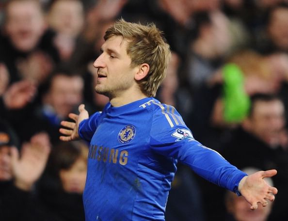 Rumour: Fiorentina emerge favourites to land Chelsea's Marko Marin
