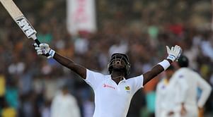 Winning moments: Sri Lanka beat rain and Pakistan to win thriller at Galle