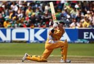 Matthew Hayden debut