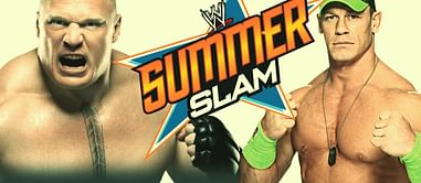 Reports: WWE SummerSlam match layout and timings released