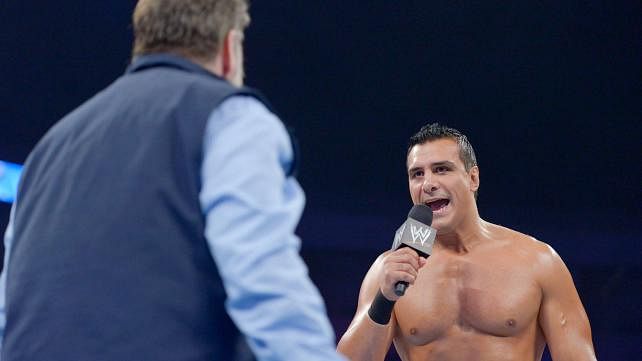 WWE Main Event results - August 5, 2014