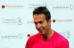 India were 'pathetic' - Michael Vaughan