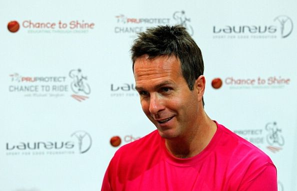 India were 'pathetic' - Michael Vaughan