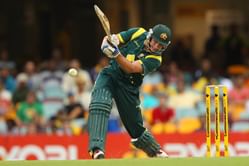 'Mr.Cricket' Michael Hussey's debut in International Cricket