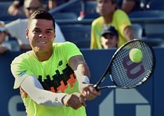 2014 US Open: Milos Raonic eases into second round with a straight sets victory