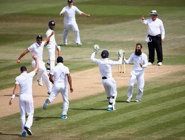 England's Moeen Ali elated after his first ever Test win