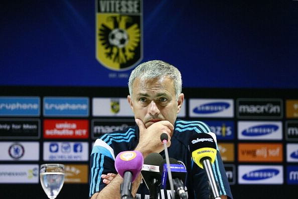 Jose Mourinho: Chelsea have to sell one foreign player to meet Premier League regulations
