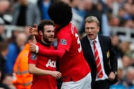 Moyes Mata Fellaini