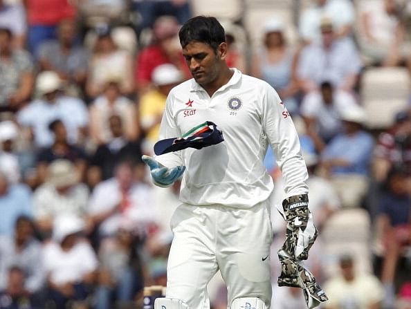 MS Dhoni 3 losses away from equalling record of most Test defeats away from home