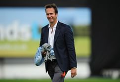 I was wrong in asking for Alastair Cook's sacking: Michael Vaughan