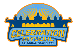 Celebration Mysore 1/2 Marathon and 10 K event scheduled on September 7th