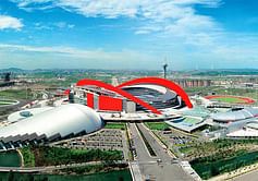 Youth Olympic village opens in Nanjing