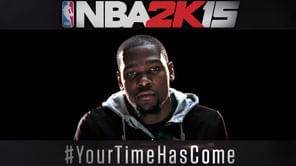 NBA 2K15- Create a Player included and Soundtracks chosen