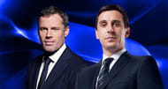 Neville and Carragher