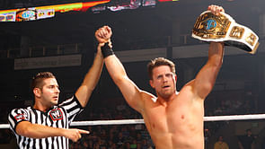 WWE Superstar injured at a Live event, PPV title shot at stake?