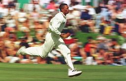 Makhaya Ntini's debut in International Cricket