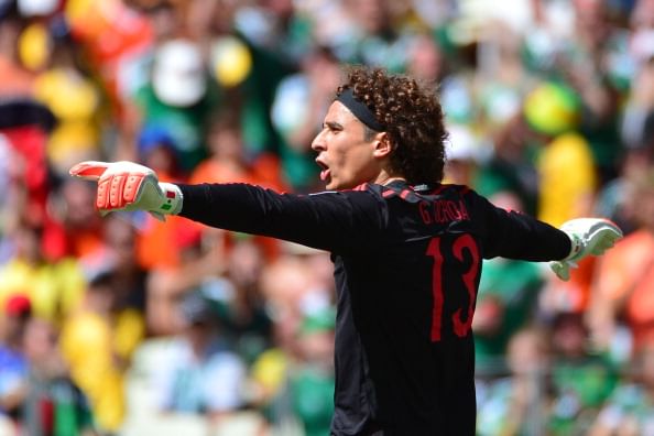 Malaga sign Mexico goalkeeper and World Cup hero Guillermo Ochoa