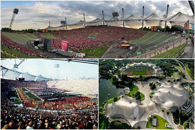 15 football stadiums that every fan should visit