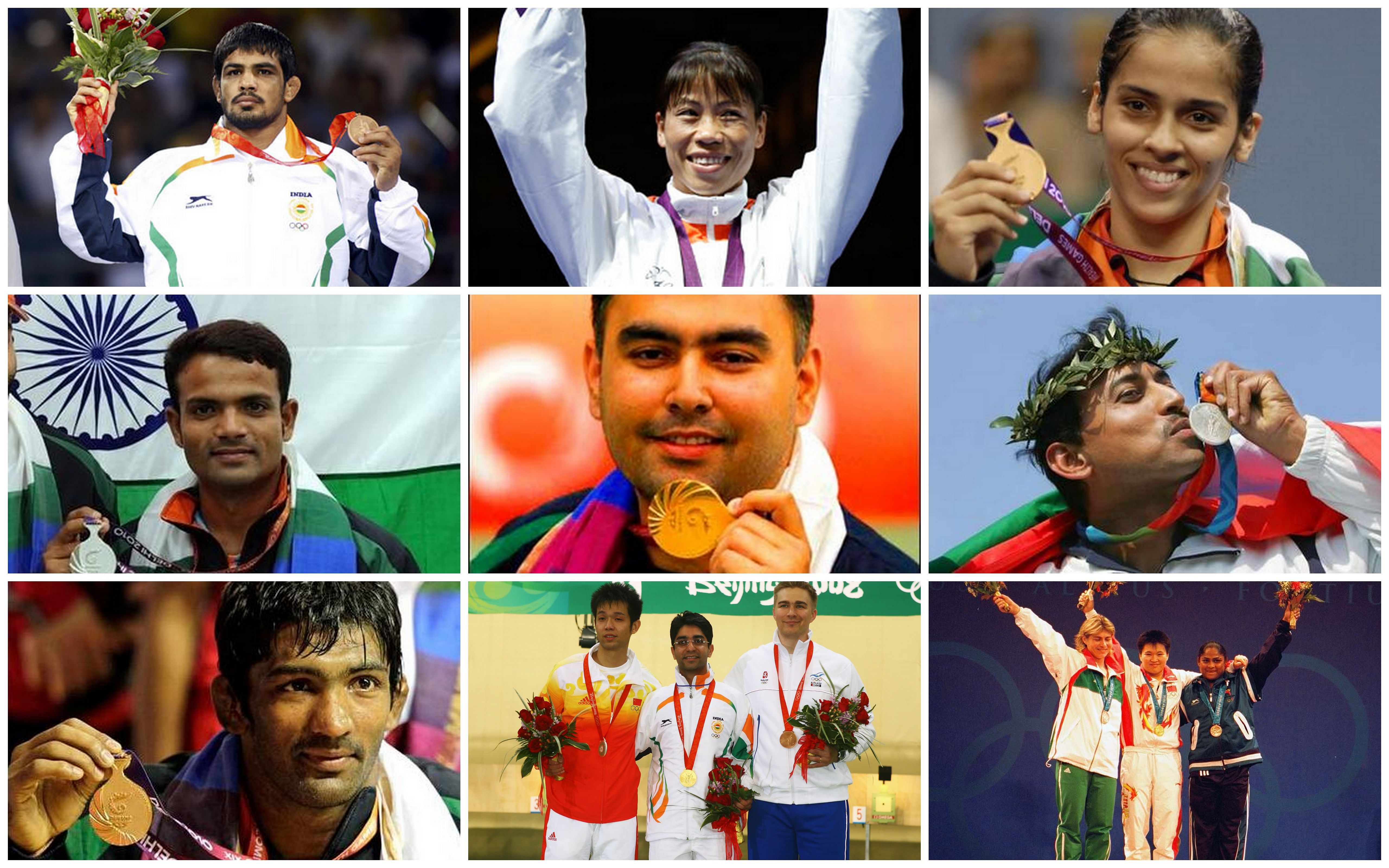 Page 2 12 photos of Indian sports achievements that will make you