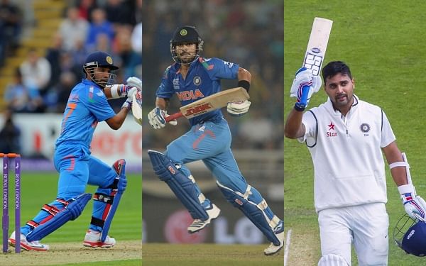 Many options to choose from - Suresh Raina says replacing Rohit Sharma not a problem for India