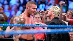 Rumours of Randy Orton being punished by WWE not true