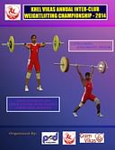 Khel Vikas to host Annual Inter-Club Weightlifting Competition
