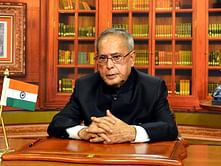 India's President congratulates CWG medal winners