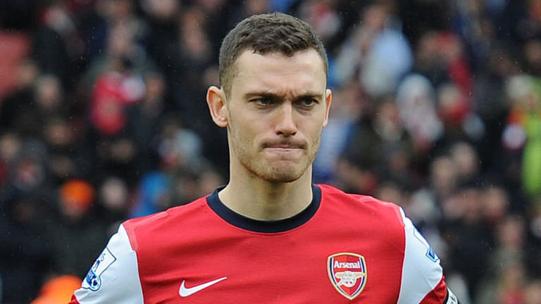 Barcelona Confirms Signing Of Thomas Vermaelen From Arsenal For £15 Million