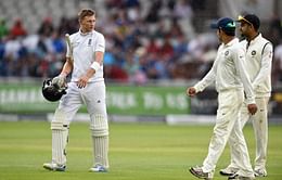 England vs India 4th Test, Day 2 - Rain stops post-lunch play