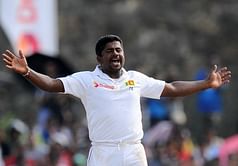 Rangana Herath becomes only 2nd Sri Lankan to take 9 wickets in a Test innings