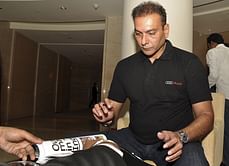 Duncan Fletcher has not been sidelined: Ravi Shastri