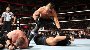 Reports: Big Tag Team Match planned for WWE Night of Champions?